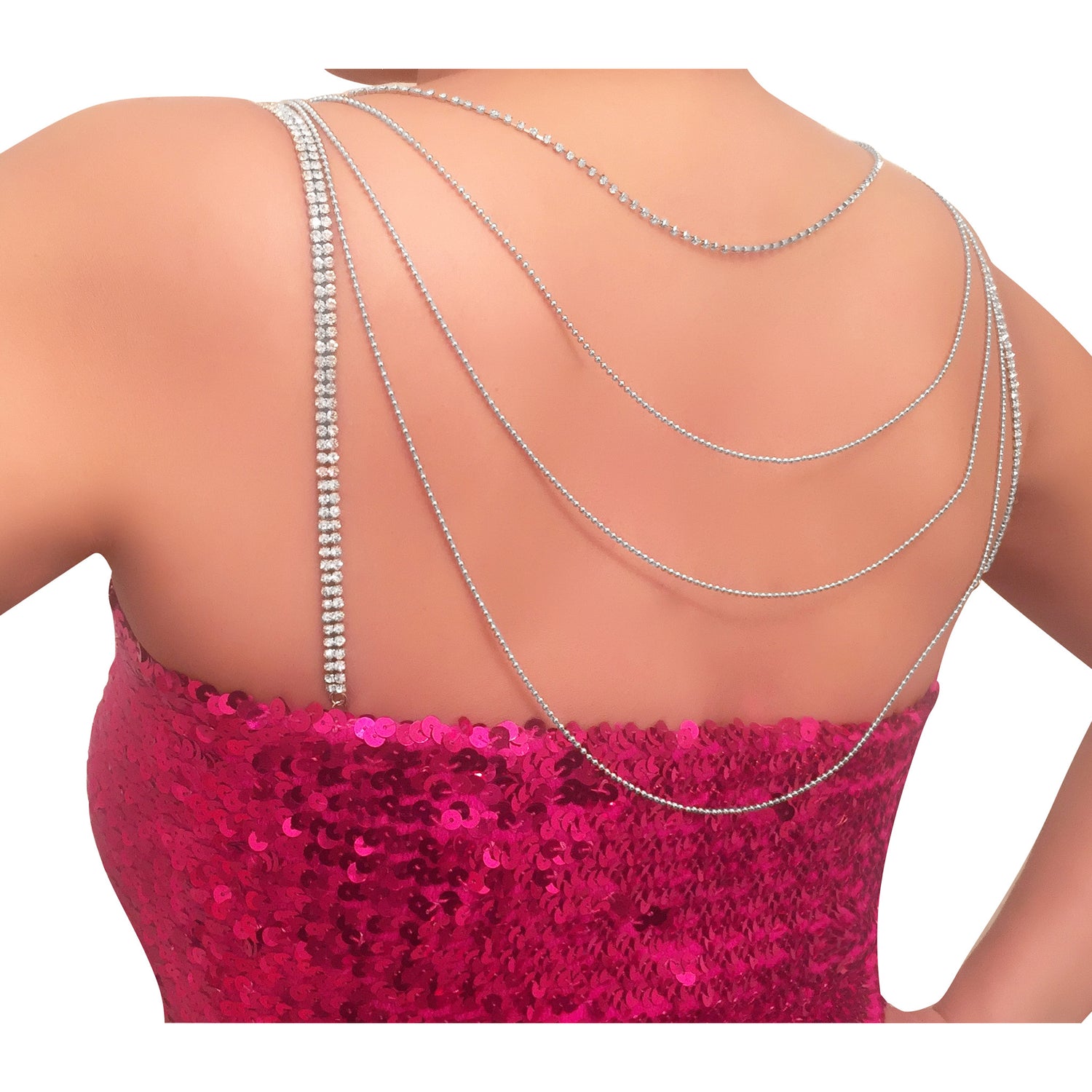 Bella - PROMEES, Replaceable bra straps